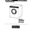 CASTOR CD25RE Owners Manual