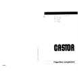 CASTOR CF520 Owners Manual