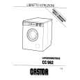 CASTOR CC962 Owners Manual