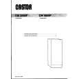CASTOR CM2690F Owners Manual