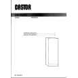 CASTOR CM3630C Owners Manual