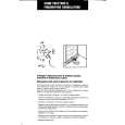 CASTOR CF36CB Owners Manual