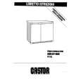 CASTOR CF222 Owners Manual