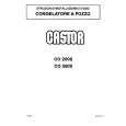 CASTOR CO200S Owners Manual