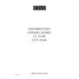 CASTOR CFD24NS Owners Manual
