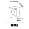 CASTOR CX342 Owners Manual
