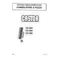 CASTOR CO380 Owners Manual