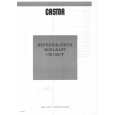 CASTOR CM1040T Owners Manual