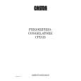 CASTOR CFD23 Owners Manual