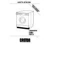 CASTOR CX964PERFECTA Owners Manual