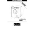 CASTOR CC951 Owners Manual