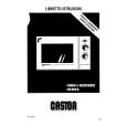 CASTOR CM850G Owners Manual