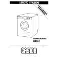 CASTOR CX351 Owners Manual