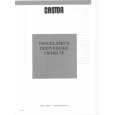 CASTOR CM1625TF Owners Manual