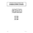 CASTOR CO280 Owners Manual